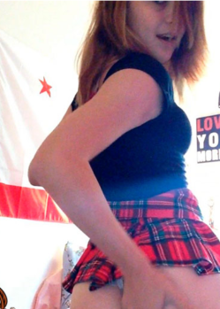 Putita de California